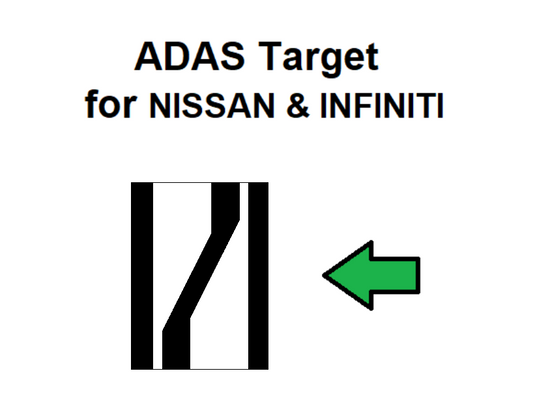 Infinit Target Products – Page 2 – download ADAS targets online
